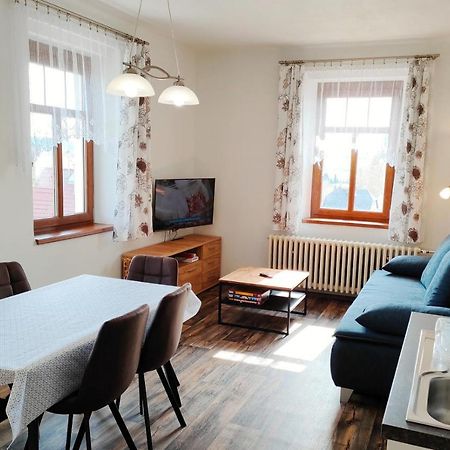 Penzion Sumava - Apartman Horní Planá Dış mekan fotoğraf
