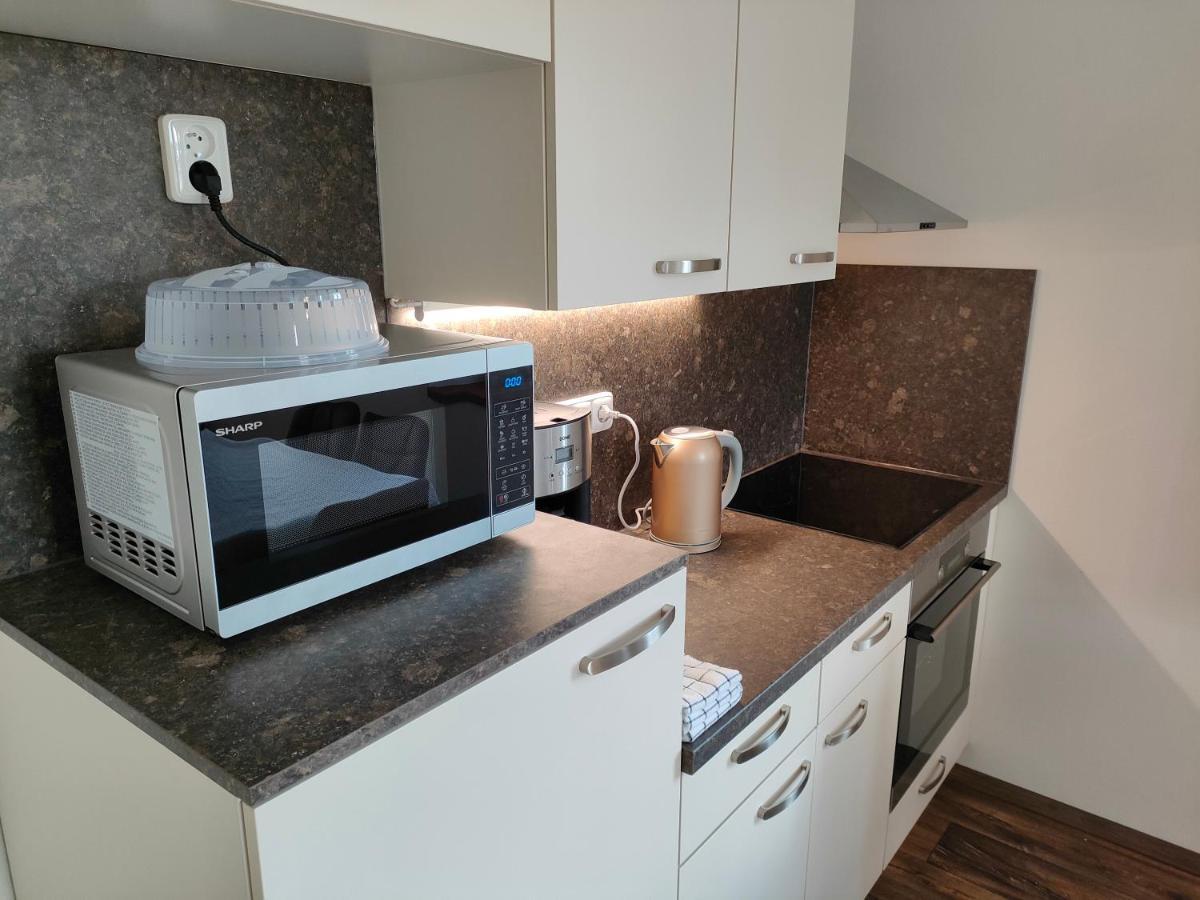 Penzion Sumava - Apartman Horní Planá Dış mekan fotoğraf