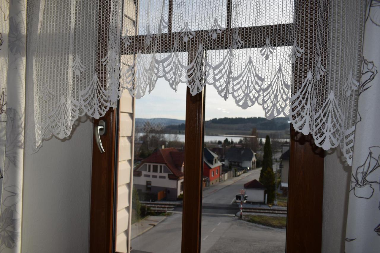 Penzion Sumava - Apartman Horní Planá Dış mekan fotoğraf