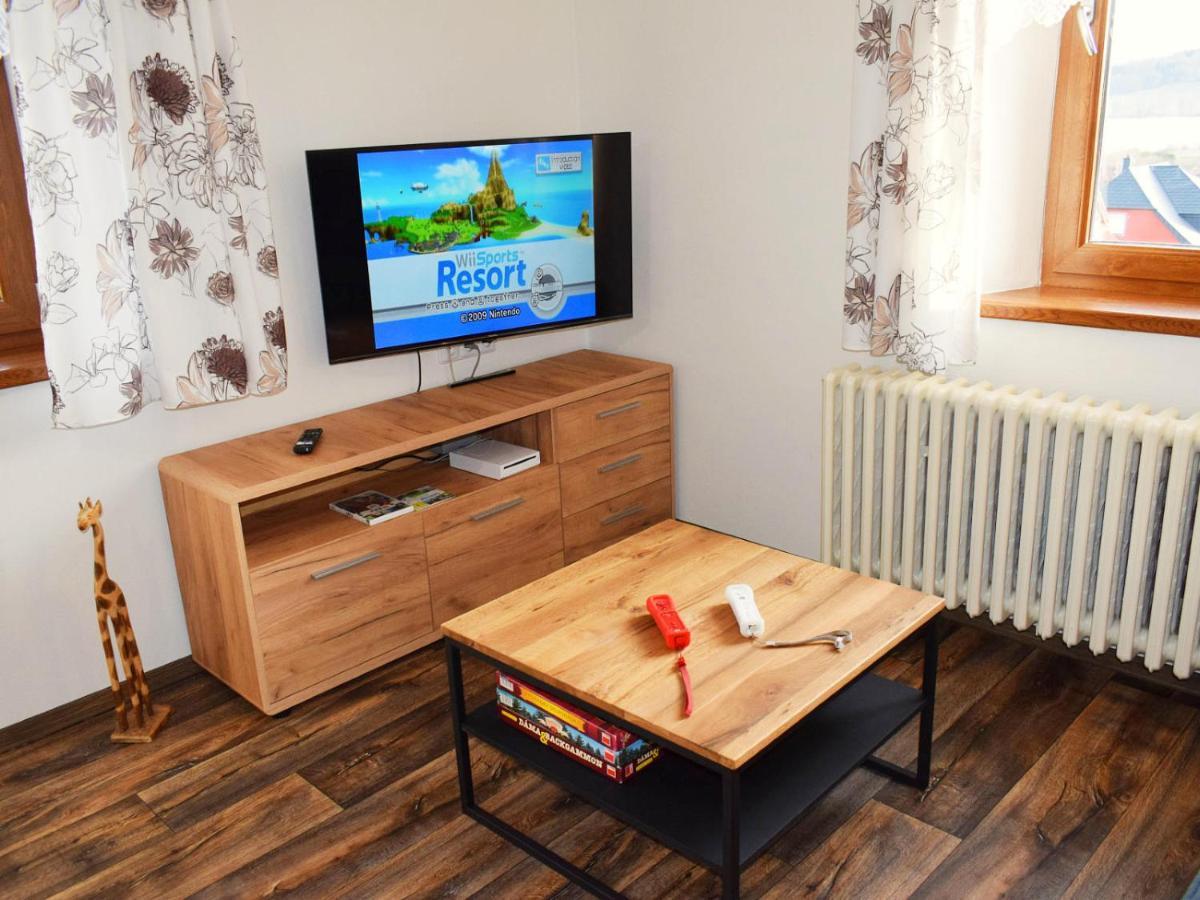 Penzion Sumava - Apartman Horní Planá Dış mekan fotoğraf