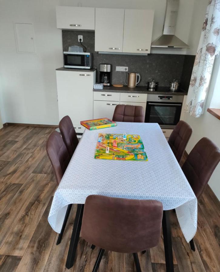 Penzion Sumava - Apartman Horní Planá Dış mekan fotoğraf