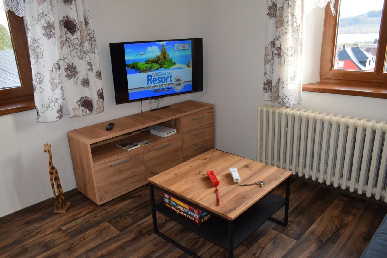 Penzion Sumava - Apartman Horní Planá Dış mekan fotoğraf