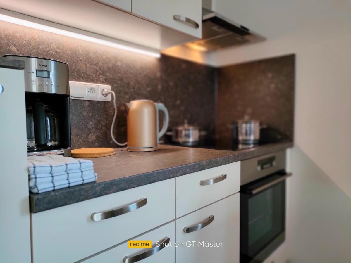 Penzion Sumava - Apartman Horní Planá Dış mekan fotoğraf