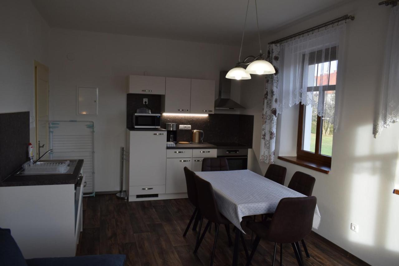 Penzion Sumava - Apartman Horní Planá Dış mekan fotoğraf