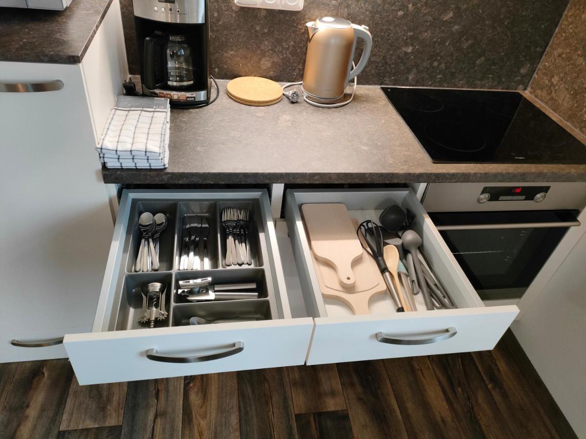 Penzion Sumava - Apartman Horní Planá Dış mekan fotoğraf