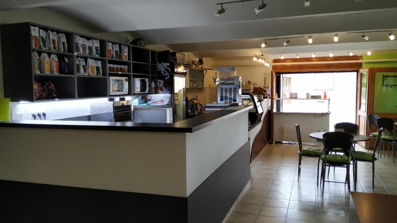 Penzion Sumava - Apartman Horní Planá Dış mekan fotoğraf