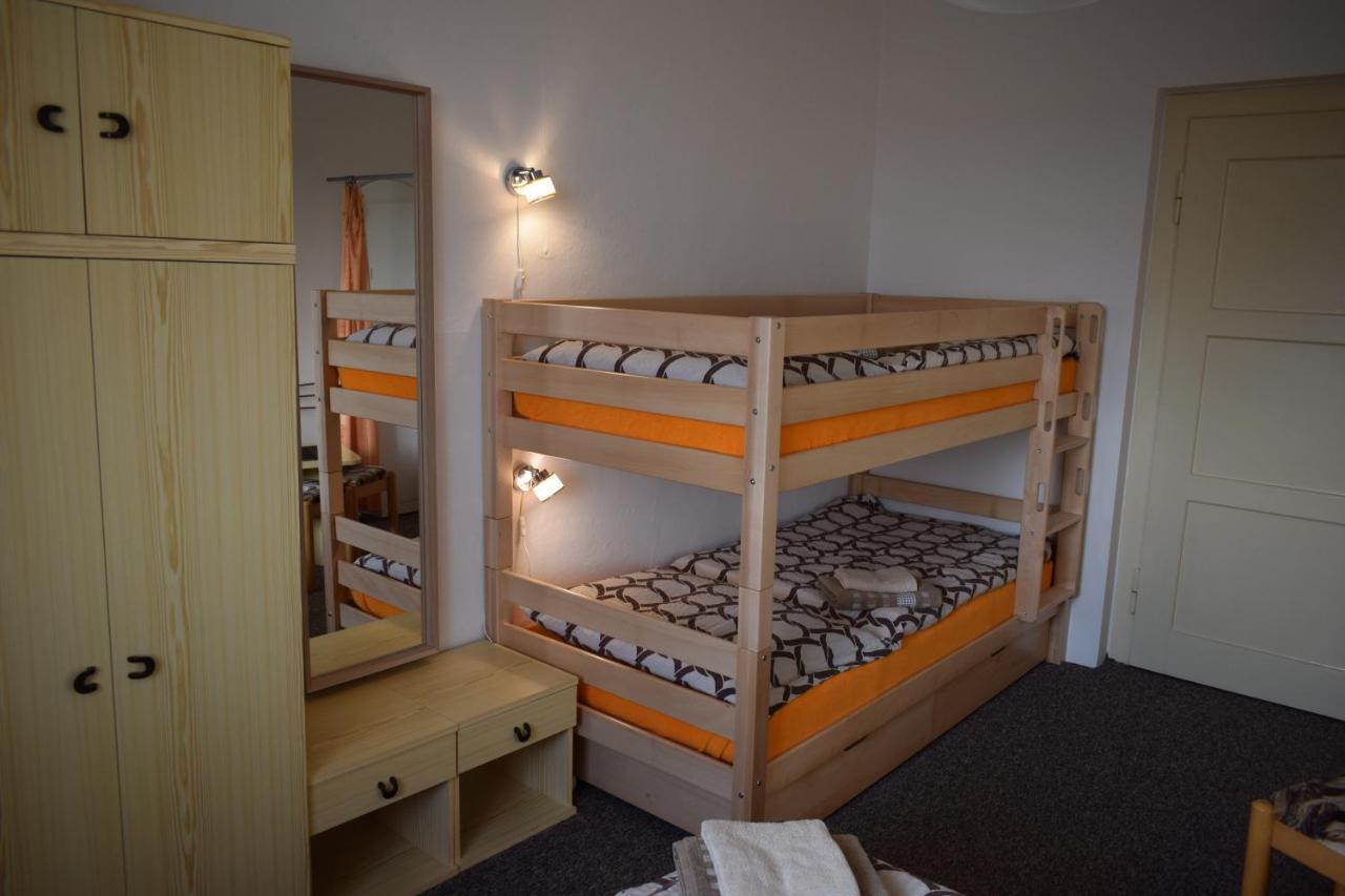 Penzion Sumava - Apartman Horní Planá Dış mekan fotoğraf
