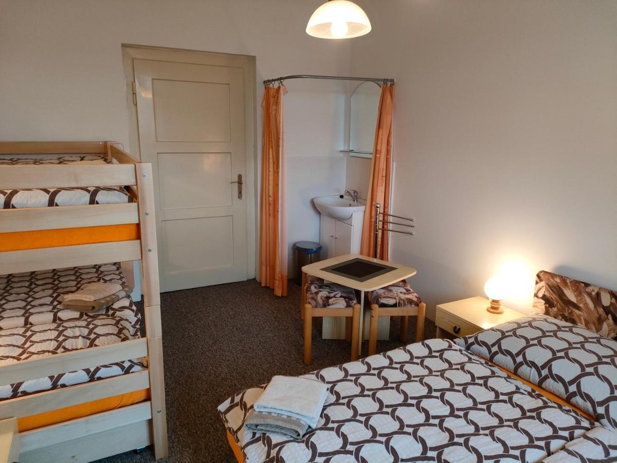 Penzion Sumava - Apartman Horní Planá Dış mekan fotoğraf