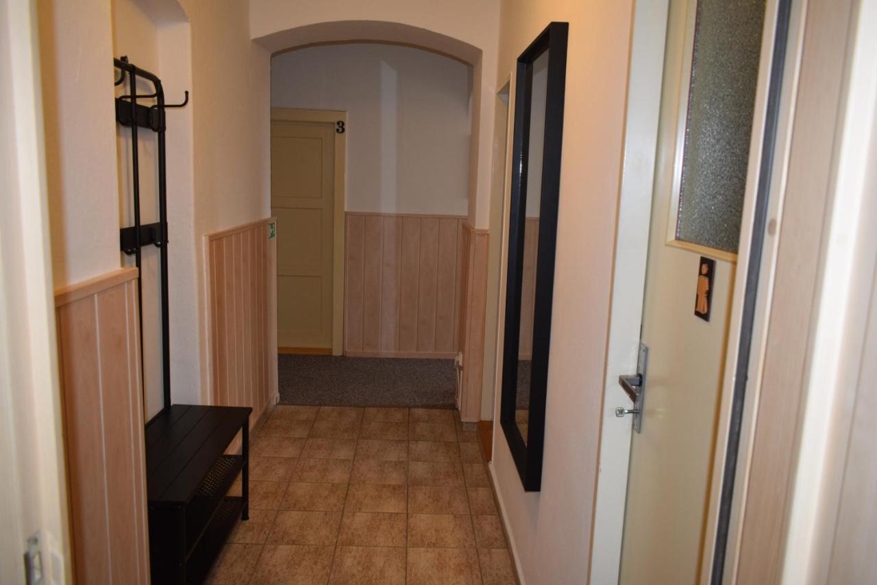 Penzion Sumava - Apartman Horní Planá Dış mekan fotoğraf